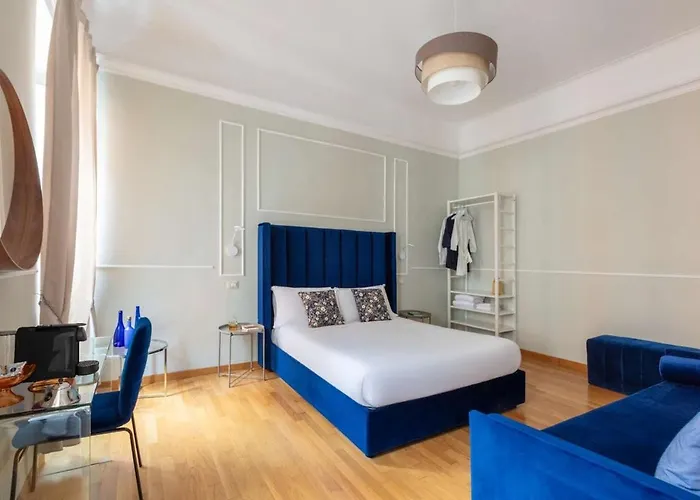 דירה Casa Sistina 30 By Hili
