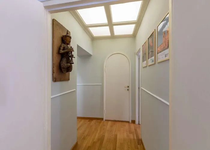 Casa Sistina 30 By Hili * רומא
