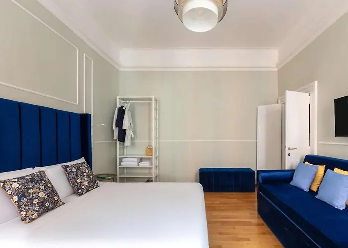 Casa Sistina 30 By Hili דירה *