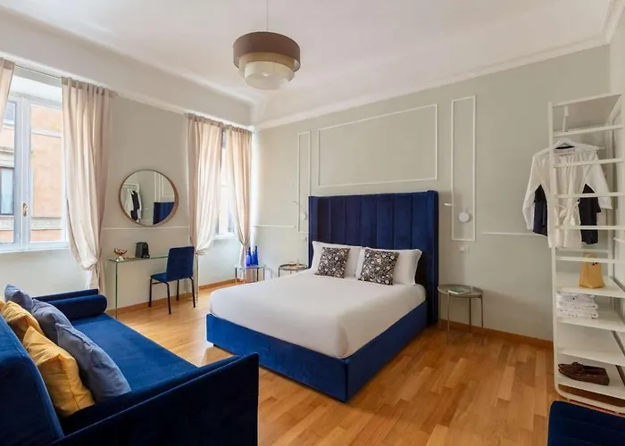 דירה Casa Sistina 30 By Hili רומא
