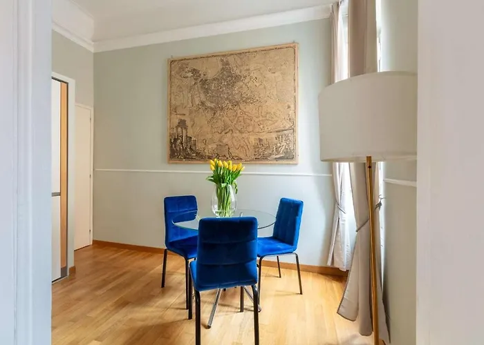 Casa Sistina 30 By Hili דירה רומא
