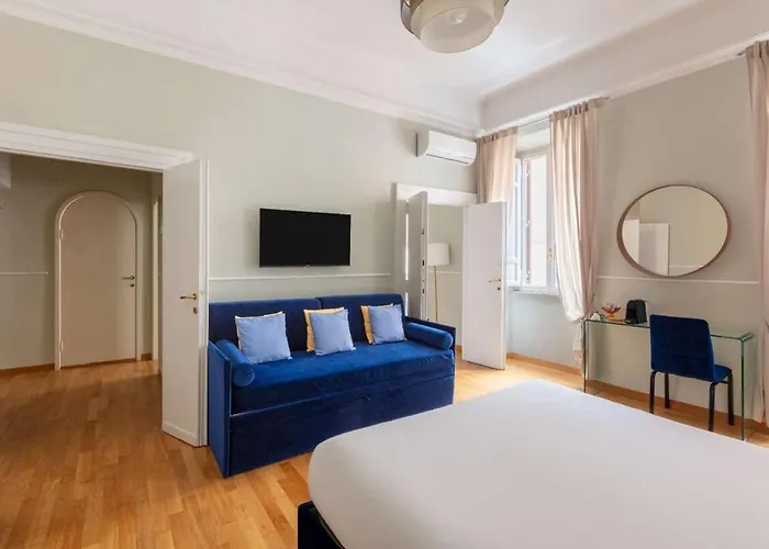 Casa Sistina 30 By Hili * רומא